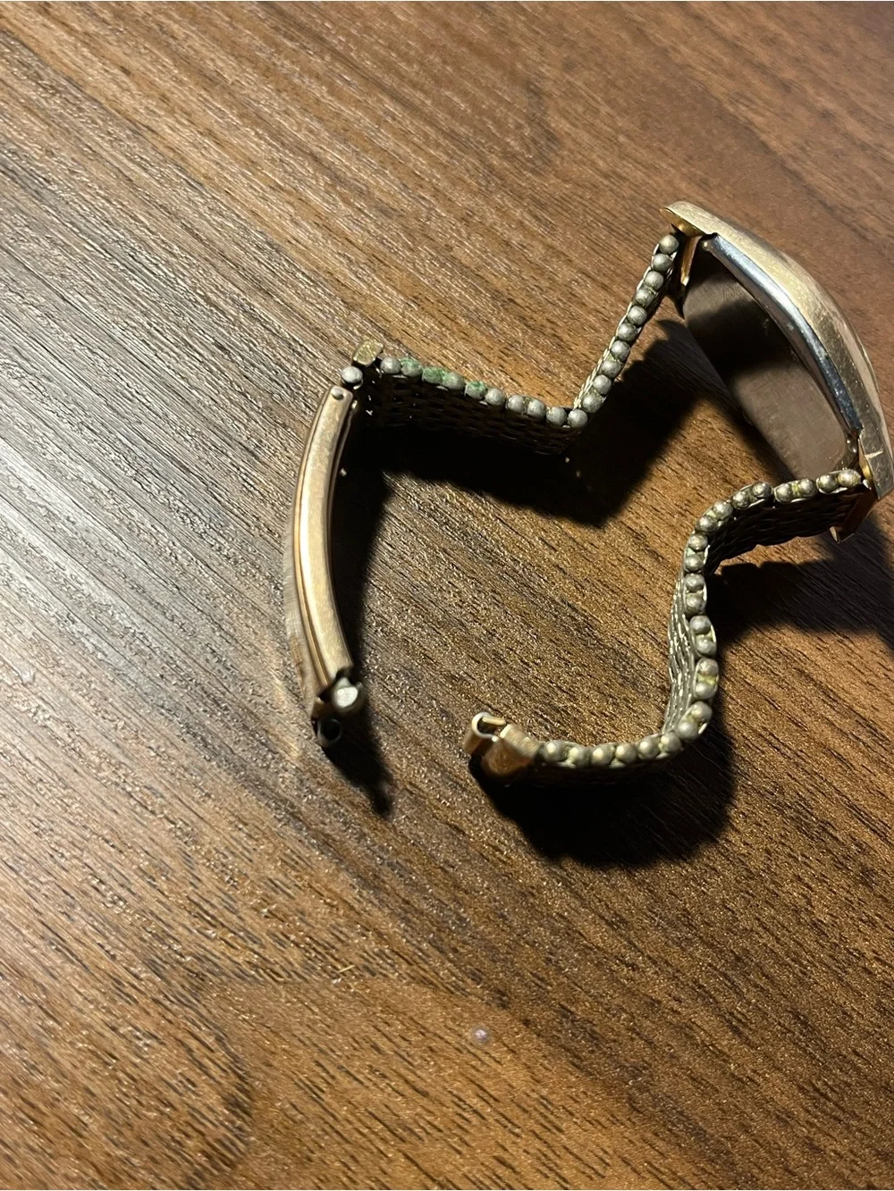 Vintage Gruen Watch